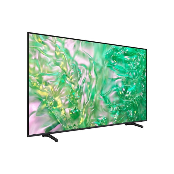 SAMSUNG 85" Inch 4K DU8200 Crystal UHD Smart TV [2024 Model - UN85DU8200] – Open Box