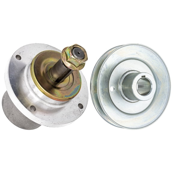 8TEN Deck Spindle for Scag Liberty Freedom Z SFZ48 SZL48H 461950 483323 48-inch 810-KSP4275N