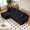 Black01, variant on LLappuil 108" Sectional Sofa, Modular Sectional Couch with Left Chaise, Deep Seat Corduroy Cloud Sofa for Living Room Black