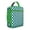 Green-19, variant on Polka Texture Lunch Bag – Vintage Polka Dot Pattern Retro Dots Design Classic Geometric Aesthetic Cute Insulated Reusable Tote