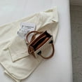 thumbnail image 1 of Sac Hobo Léger Mode Femme avec Fermeture Éclair pour Cadeau d'Anniversaire, 1 of 10