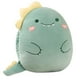 thumbnail image 1 of Almohada de peluche con forma de animal de peluche, bonita almohada de anime, 33 cm, 1 of 5