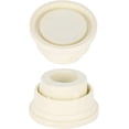 thumbnail image 5 of Rubber Pool Ladder Bumpers, Set of Two White Ladder Bumpers for Swimming Pool Ladders, 5 of 5