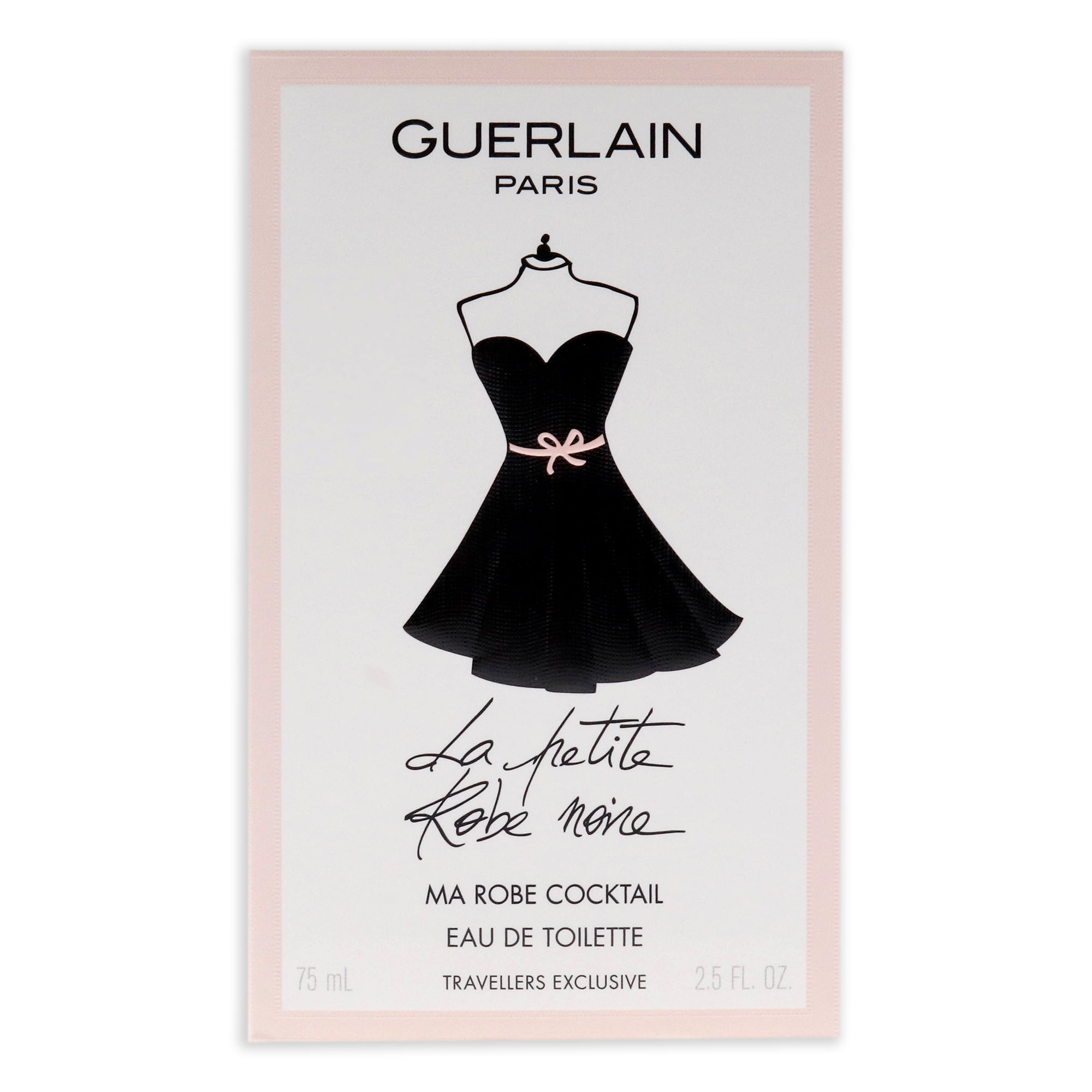 La robe noire formule magique - Odette & Lulu