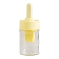 thumbnail image 1 of Silicone Oil Brush and Bottle Set for BBQ and Cooking ◆ф !ψ, 1 of 8