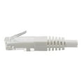 thumbnail image 5 of Tripp Lite 5ft Cat6 Gigabit Molded Patch Cable (RJ45 M/M), White, 5 of 8