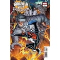 thumbnail image 1 of Godzilla Vs. Spider-Man #1 VF ; Marvel Comic Book, 1 of 1