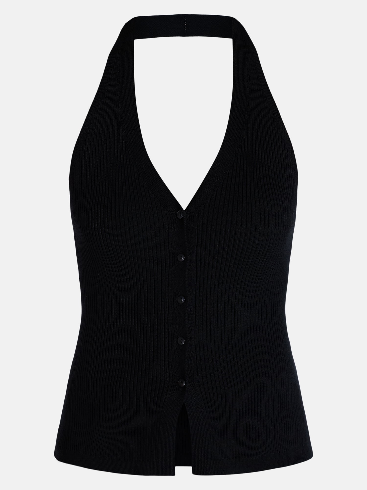 Madden NYC Women’s Halter Sweater Vest, Sizes XXS-XXL
