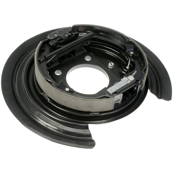 Dorman 947-066 Rear Brake Dust Shield for Specific Dodge / Jeep Models