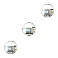 thumbnail image 2 of kurtrusly Wide Compatibility Universal Refrigerator Thermostat For Various Models Fridge Freezer Thermostat As Shown 3Set, 2 of 6