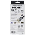 thumbnail image 6 of GE 8ft 4K HDMI Cable w/Ethernet, 6 of 6