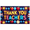 7A, variant on Colorful Thank You Teachers Banner with Apple Book Clock Elements Backdrop for Teachers Day Party Classroom Decorations School Events Photography Props