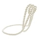 thumbnail image 2 of s, Adornos decorativos, Regalos, Botellero flotante con collar de perlas artificiales, Botellero suspendido para vino tinto, Decoración de escritorio para el hogar, Decoración de estilo, Soporte para, 2 of 4