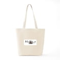 thumbnail image 6 of CafePress - Bulldog Tote Bag - Unisex Canvas Tote Bag, Beige, 1-Piece, 6 of 7