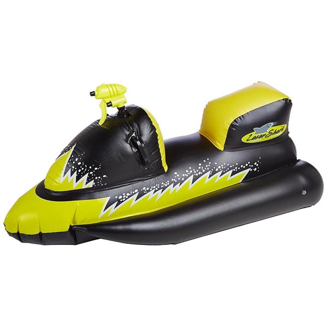 Swimline GTX Wet Ski Inflatable Ride-On 1 White 