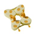thumbnail image 1 of Bebé Natación Flotador Cintura Anillo De Natación Para Bañera Niños Deporte Acuático Amarillo, 1 of 8