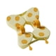 thumbnail image 1 of Bebé Natación Flotador Cintura Anillo De Natación Para Bañera Niños Deporte Acuático Amarillo, 1 of 8