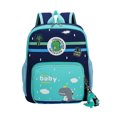 thumbnail image 2 of Bolsa para niños Lindo estampado de dibujos animados Dinosaurio Niños Niñas escolar (Verde) Likrtyny Para Estrenar, 2 of 6