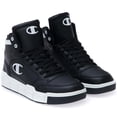 thumbnail image 2 of Tenis Champion Drome Ventor Hi para Hombre. CAS10837M negro 28.5, 2 of 6