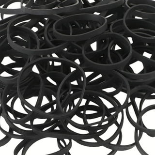 120 Pieces Extra Large Rubber Bands, Large Heavy Duty Silicone Rubber  Bands, Thick Elastic Rubber Wrapping Bands Long for Office Outdoor Tie Up