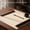 11.81 x 1.57 x 0.94 in, variant on Unbranded 7.09 x 1.38 x 0.94 in Solid Catalpa Wood Paper Weight Pair