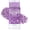 Purple, variant on Colorful Glitter Paint Stick, Sparkly Glitter Stick, Women Rave Accessories for Music Festivals, Concerts, Nightclub Parties(Red+Blue+White)