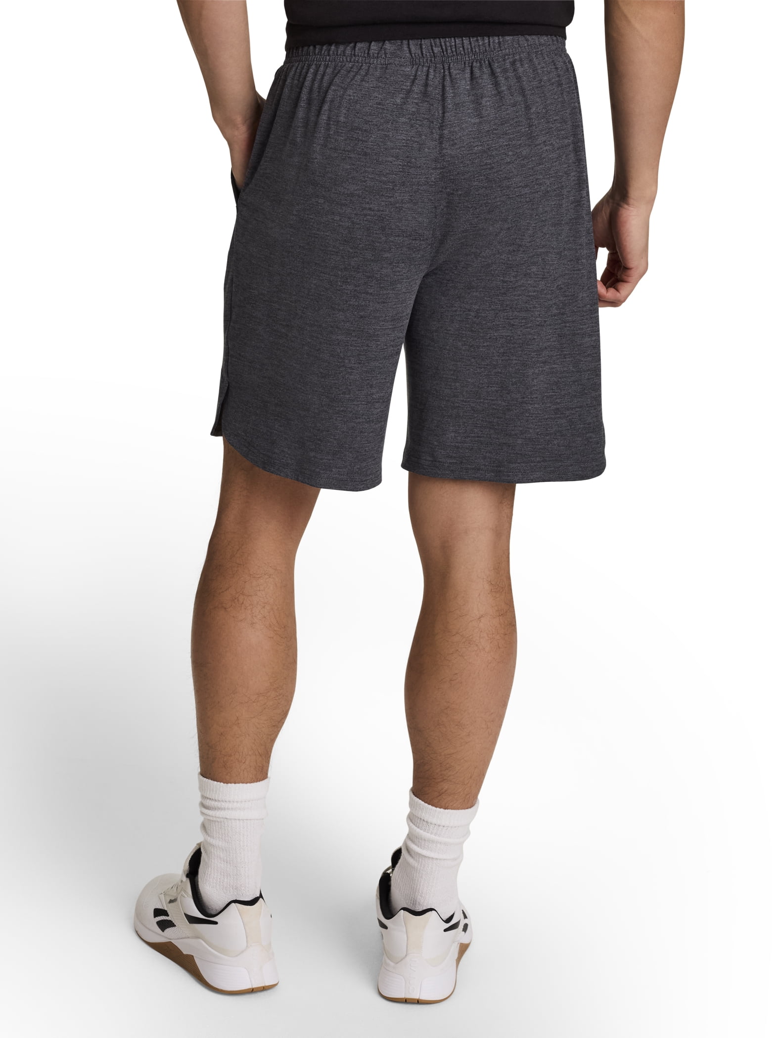 Reebok Men's and Big Men's Core 9" Shorts, Size XS-5XL