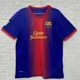 thumbnail image 1 of Retro Barcelona Home. Football Classic Jersey, 1 of 2