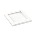 thumbnail image 1 of Weddingstar Plain Cardstock Box For Personalized Glass Coaster Favor - White, 1 of 1