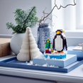 thumbnail image 2 of Creator Ensemble Saisonnier Penguin 40498, 2 of 5