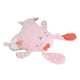 thumbnail image 4 of Manta De Seguridad Para Bebé, Diseño De Dibujos Animados De Muñeca Relajante, Manta De Seguridad Infantil De Conejo Animal Para Mayores De 0 Años OTVIAP Rabbit Baby Security Blanket, 4 of 8