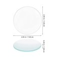 thumbnail image 5 of Concave And Convex Lens Optics Magnification Physics Experiments Circular 1Pcs, 5 of 5