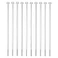 thumbnail image 2 of Generator Long Screw,10Pcs Long Flange Bolt Long Flange Bolt Hex Flange Bolt Performance Driven, 2 of 8