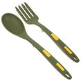 thumbnail image 4 of MRLESS Kichvoe Silicone Kitchen Utensils Set - Flexible Forks and Spoons for Cooking and Serving, 4 of 8