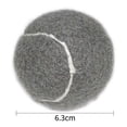 thumbnail image 3 of LEEYNEER 16PCS Tennis Balls for Furniture Legs and Floor Protection, 3 of 5