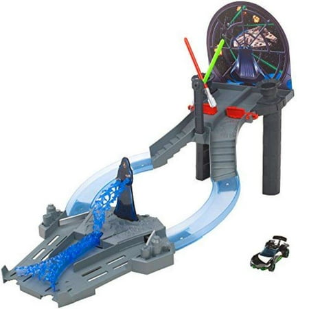 Hot Wheels Star Wars Throne Room Raceway