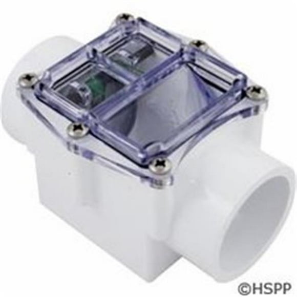 Magic Plastics 0801-20H2 2 in. Corrosion Resitant Magna Spring-Swing Check Valve CPVC