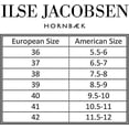 thumbnail image 5 of ILSE JACOBSEN HORNBAEK Women's Tulip 3373 Platform | Slip-On | Low-Top (Dark Indigo, 11), 5 of 5