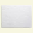 thumbnail image 4 of Fasade Easy Installation Ripple Matte White Backsplash Panel for Kitchen and Bathrooms (6" x 6" Sample), 4 of 5
