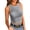 Light Grey, variant on XBASW Womens Tank Tops Ribbed Sleeveless Top Summer Knit Cami Tee Shirts for Women's S -2XL
