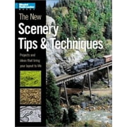 New Scenery Tips and Techniques, Used [Paperback]