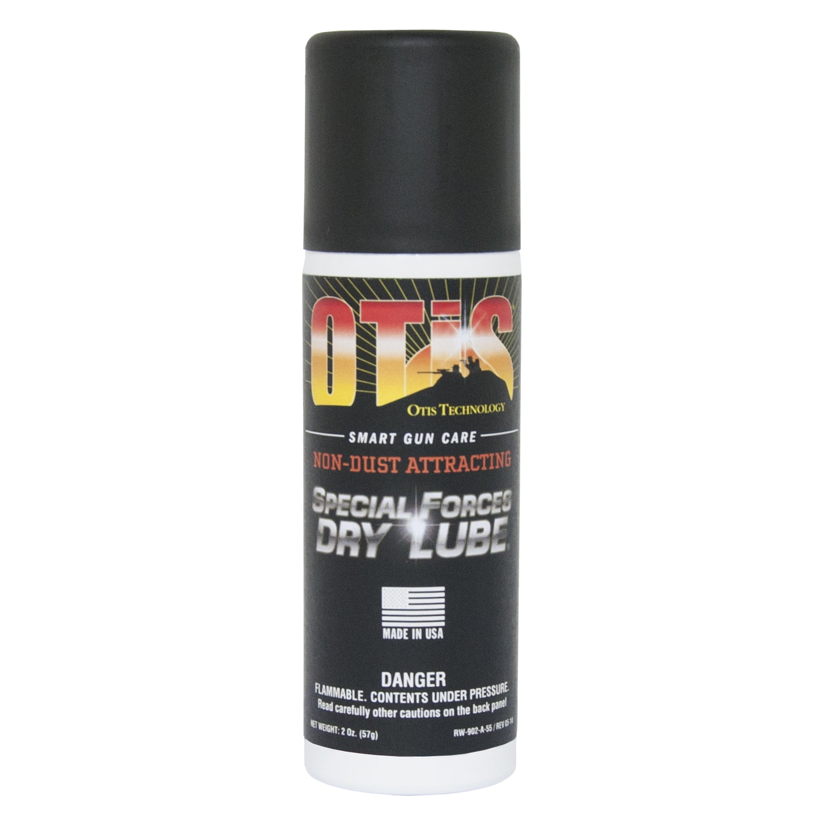 Dry Lube For Guns Top Defense Systems