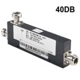 thumbnail image 1 of New N-Type Female RF Coaxial Directional Coupler 800-2500MHz 200W 5dB~40dB, 1 of 1
