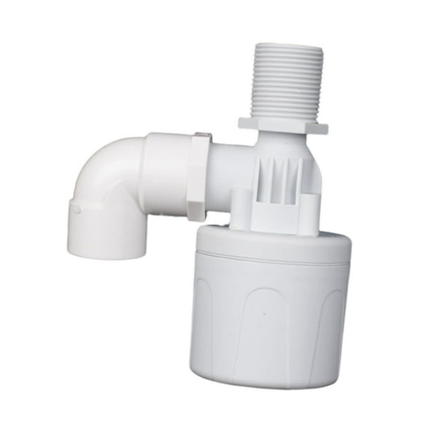 Piezas de repuesto para control de nivel de agua Válvula de flotador automática Válvula de bola flotante Parte superior interior de 3/4inch