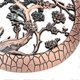thumbnail image 4 of Brûleur d'encens anti-moustiques classique en porcelaine, porte-encens en spirale, décoration d'intérieur (#01), 4 of 4