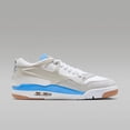 thumbnail image 3 of Air Jordan 4 RM Men's Shoes FQ7939-104, White/White/Neutral Grey Size 8, 3 of 6