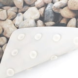 Mainstays Stones Bath Mat, 1 Each - Walmart.com