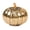 Gold, variant on AYktou Halloween Decorations Silver Glass Pumpkins Lights Led Lights For Decorations Autumn Thanksgiving Home Decor
