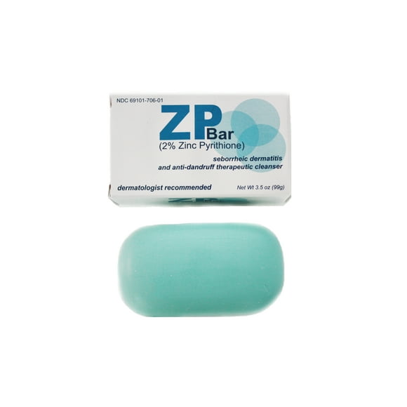 Pyrithione Zinc Soap