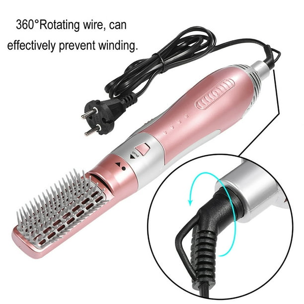 Peine Para El Cabello, Enderecar El Cepillo de Cabello Autico 3 en 1 Para El Hogar